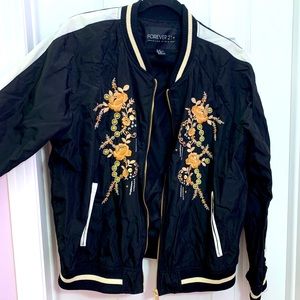 Bomber jacket